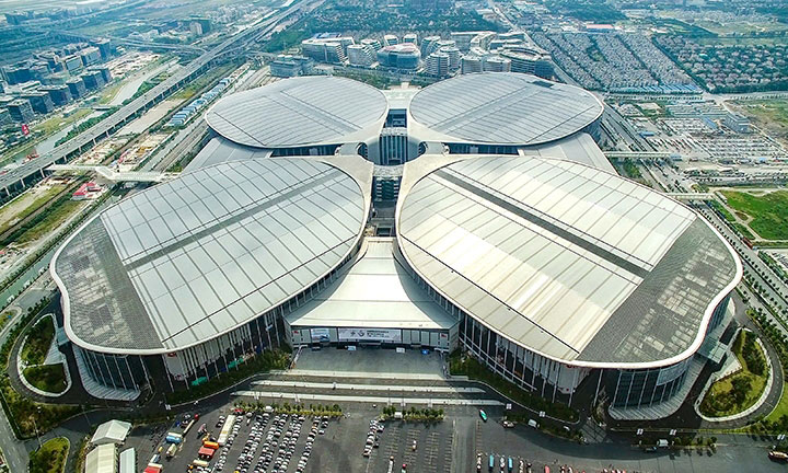 Trung Quốc chào đón hàng hóa toàn cầu tại hội chợ nhập khẩu