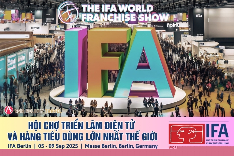 Hội chợ triển lãm Điện tử, viễn thông, CNTT
