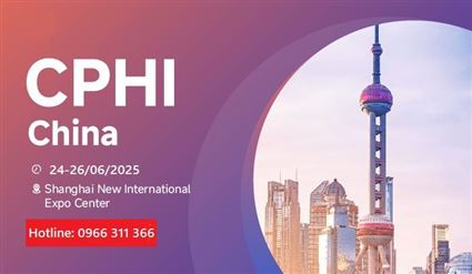 Ấn Tượng Không Thể Quên Từ CPHI PMEC Lần Đầu Tham Dự