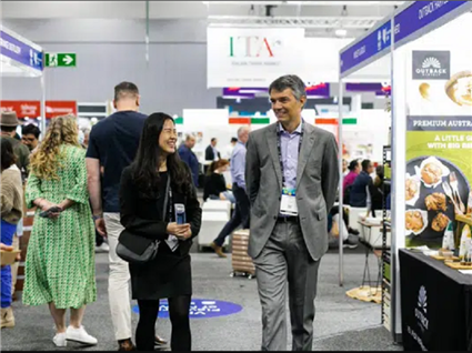 Cơ Hội Kết Nối Và Mở Rộng Kinh Doanh Tại Fine Food Australia 2025