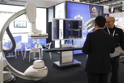 Sự Kiện MEDICA Düsseldorf 2025: Cơ Hội Tuyệt Vời Để Mở Rộng Mối Quan Hệ Ngành Y Tế