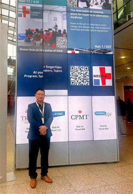 Tour Du Lịch MEDICA Düsseldorf 2025: Một Cách Tuyệt Vời Để Khám Phá Thiết Bị Y Tế
