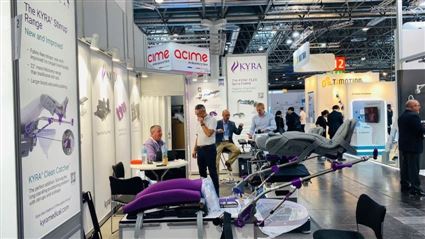 MEDICA Düsseldorf 2025 - Triển Lãm Thiết Bị Y Tế Hàng Đầu Thế Giới: Mở Rộng Kiến Thức Và Mối Quan Hệ - Cùng Khám Phá Sự Đổi Mới Trong Ngành Y Tế