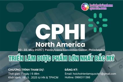 Tour CPHI – Góc Nhìn Từ Chuyên Gia Phát Triển Thị Trường Dược: Cơ Hội Và Thách Thức