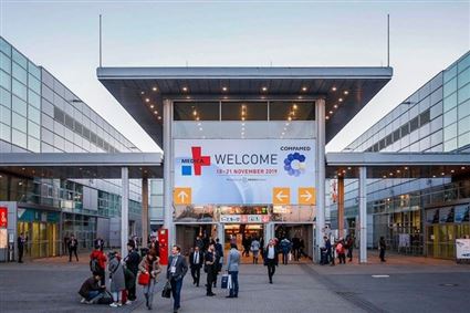 Tham Quan MEDICA Düsseldorf 2025: Một Chuyến Đi Đầy Cảm Hứng