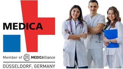 Hành Trình Du Lịch MEDICA Düsseldorf 2025: Học Hỏi Và Kết Nối