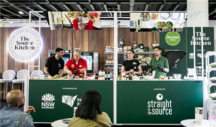 Khám Phá Những Thương Hiệu Thực Phẩm Sáng Tạo Tại Fine Food Australia 2025