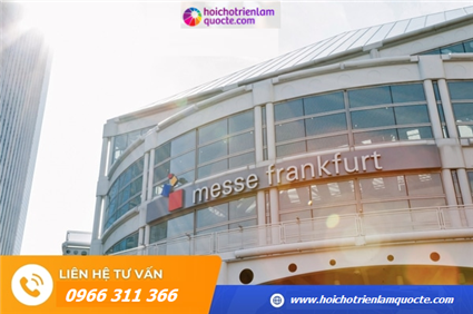 Kinh Nghiệm Chuẩn Bị Visa Du Lịch Kết Hợp Hội Chợ: CPHI Frankfurt 2025