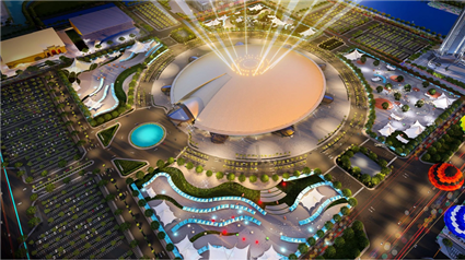 Khám Phá 10 Trung Tâm Triển Lãm Lớn Nhất Thế Giới 2025 – Nơi Giao Thoa Của Những Siêu Sự Kiện