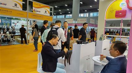 Toàn Cảnh Hội Chợ Da Giày Quốc Tế Quảng Châu 2025: Xu Hướng – Công Nghệ – Giao Thương