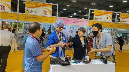 Hội Chợ Da Giày Quảng Châu 2025: Cơ Hội Vàng Cho Doanh Nghiệp Việt