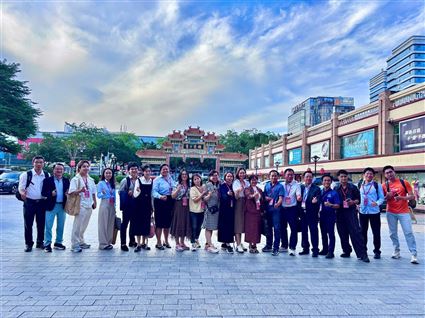 Tour Hội Chợ Da Giày Quảng Châu 2025 – Số Lượng Có Hạn, Liên Hệ Ngay!