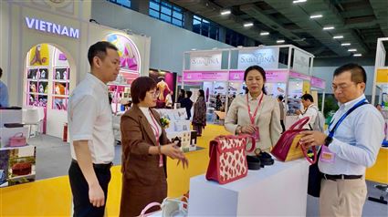 Tham Gia Hội Chợ Da Giày Quốc Tế Quảng Châu 2025: Cách Đưa Sản Phẩm Việt Ra Thế Giới