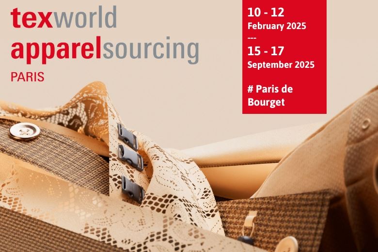 HỘI CHỢ TEXWORLD APPAREL SOURCING PARIS 2025