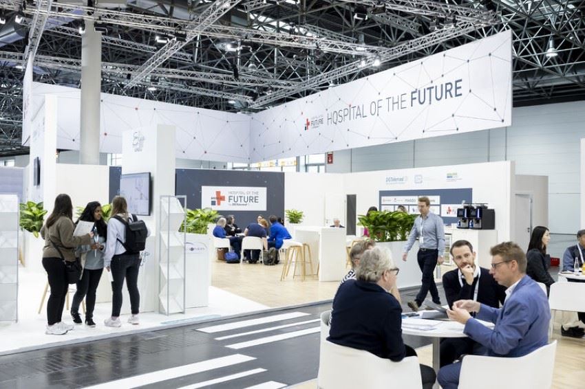 MEDICA DUSSELDORF 2025 HỘI CHỢ THIẾT BỊ Y TẾ LỚN NHẤT THẾ GIỚI