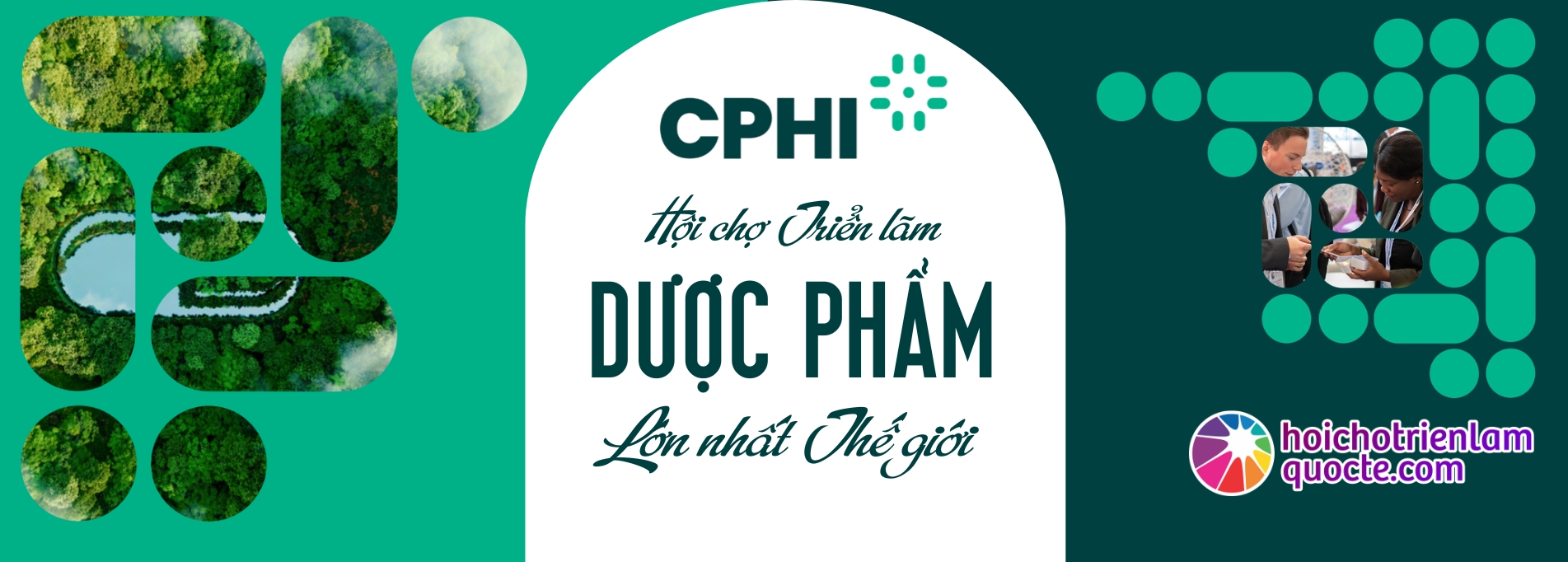 HỘI CHỢ TRIỂN LÃM DƯỢC PHẨM CPHI NHẬT BẢN (CPHI JAPAN)